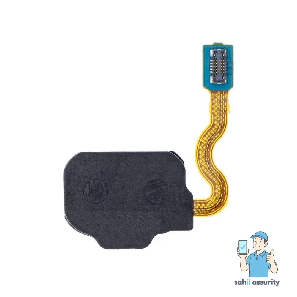 Fingerprint Sensor with Flex Cable for Samsung Galaxy S8 Plus Gold thumbnail